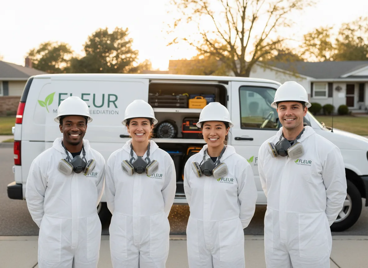 Mold Remediation company in Mittie, LA